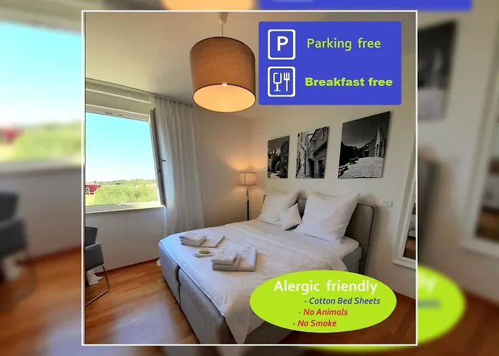 Lovely Rooms Rovinj