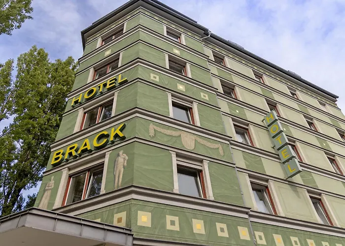 Hotel: Hotel Brack