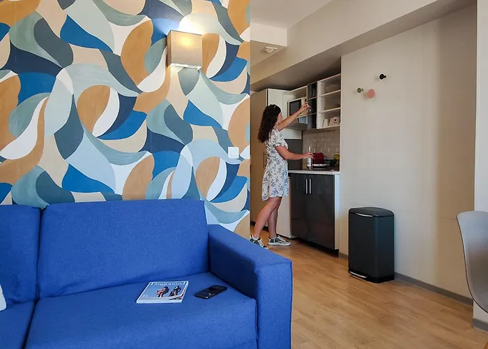 Aparthotel AMMI Nice Massena - ex Ajoupa