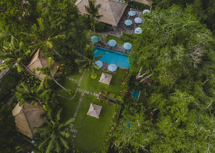 The Hidden Paradise Ubud - Chse Certified