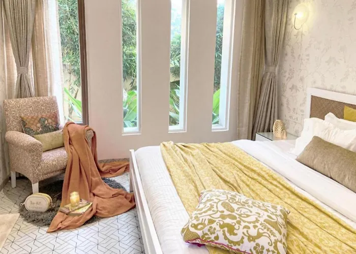 Aquasol Luxe Villa Olympic Pool Assagao North Goa