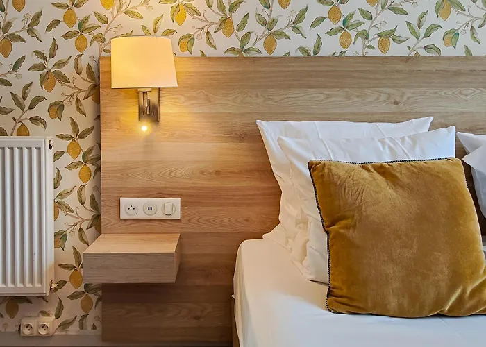 Aparthotel AMMI Nice Massena - ex Ajoupa