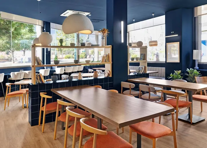 B&B Hotel Zaragoza Centro