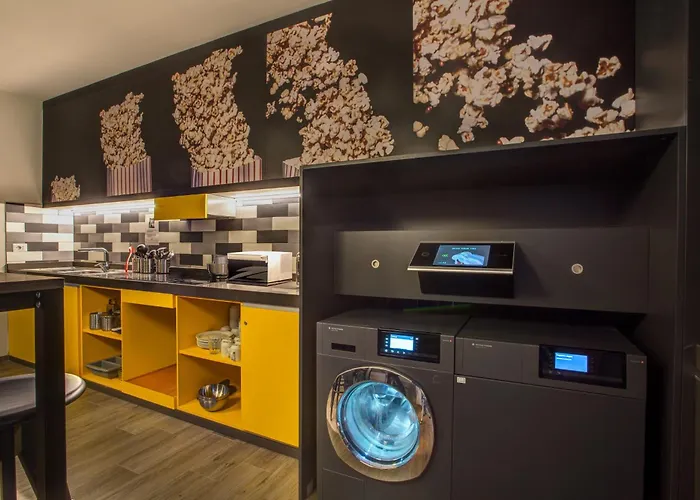 Cheap hotel: Meininger Roma Termini