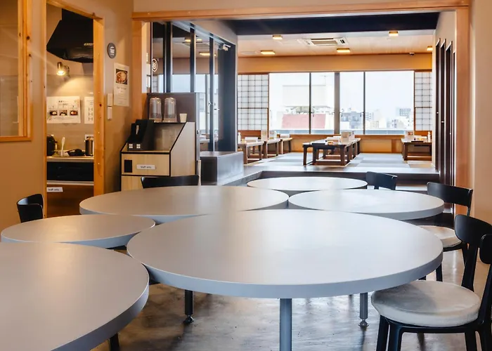 Hostel: Cogo Ryogoku