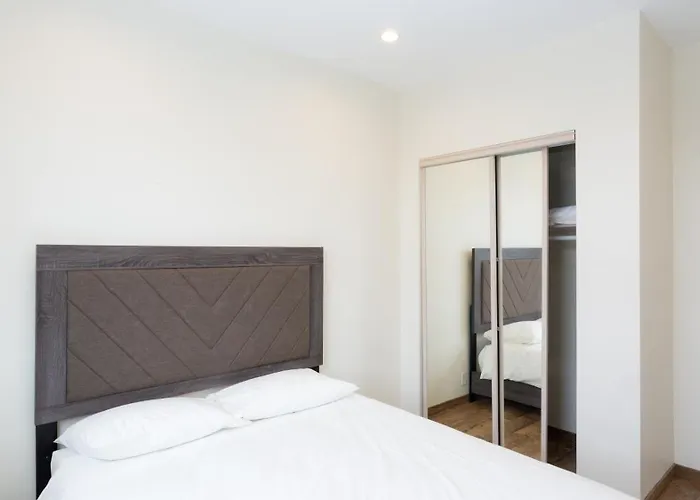 Three-Bedroom Hollywood Condo