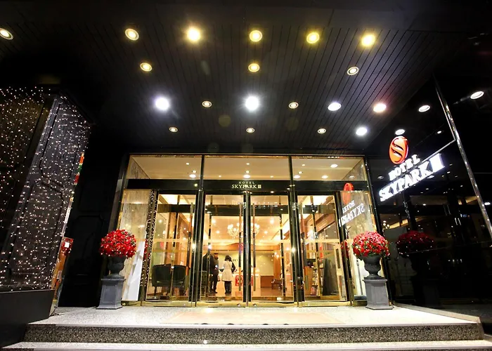 Hotel Skypark Myeongdong 3