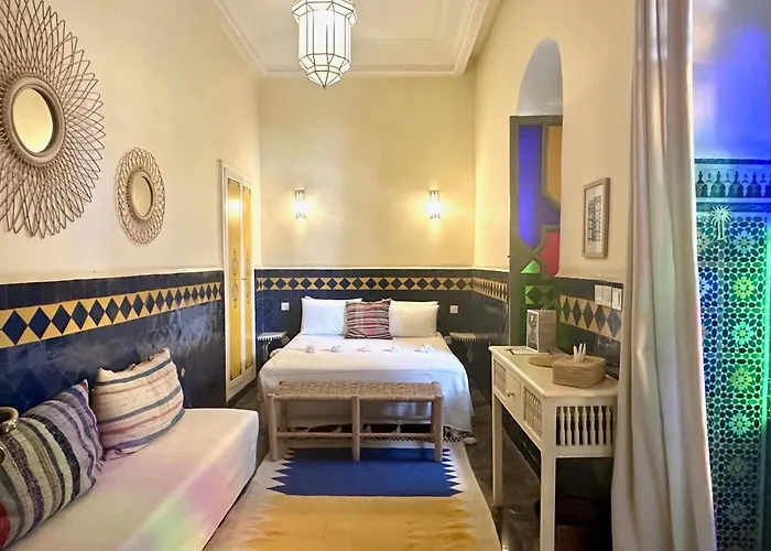 Riad Ksar Fawz & Spa