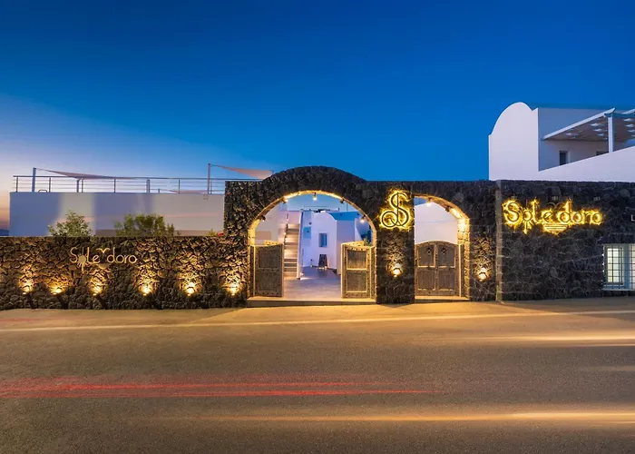 Sole d'oro Luxury Suites
