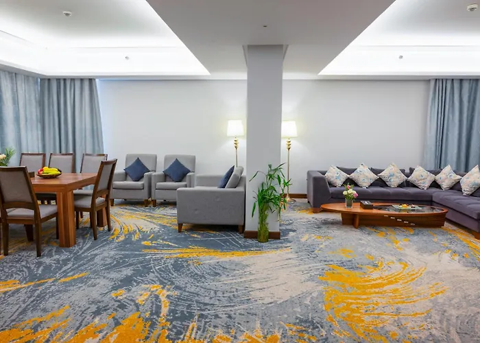 Ruve Jeddah Hotel