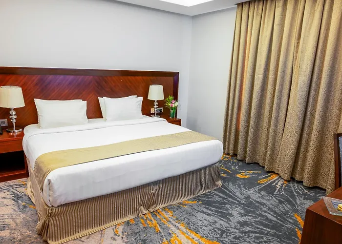 Ruve Jeddah Hotel