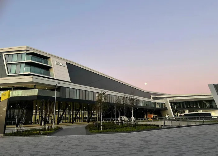 Family Hotel: Aloft Aberdeen Teca