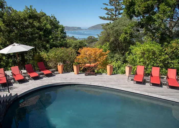 Strandhotel: Double Dutch B & B