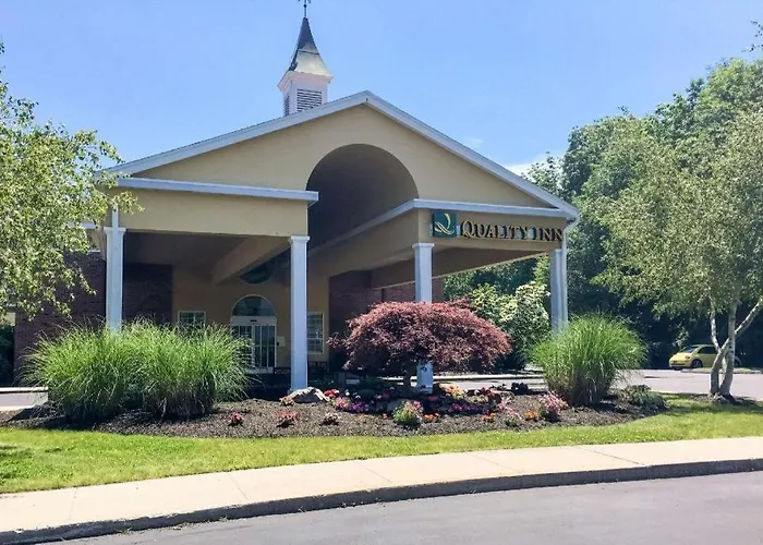 Quality Inn Mystic-Groton