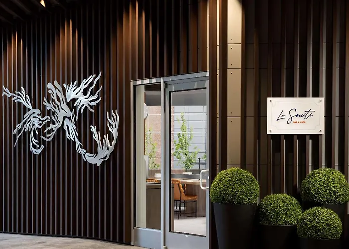 Huisdiervriendelijk hotel: Hyatt Regency San Francisco Downtown Soma