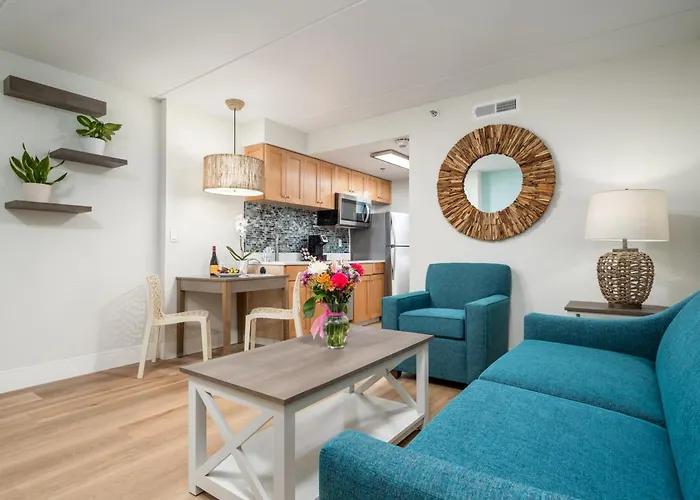 4 star hotel: Princess Royale Oceanfront Resort