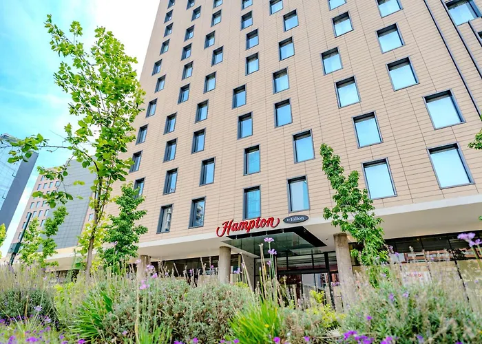Hotel: Hampton By Hilton Santiago Las Condes