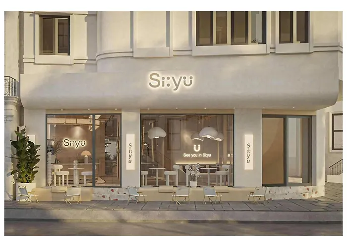 Apart hotel: Eco Nest Hotel & Apartment