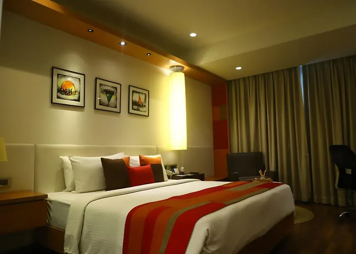 Deventure Sarovar Portico Kapashera, New Delhi