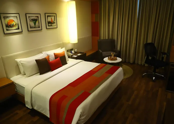 Deventure Sarovar Portico Kapashera, New Delhi