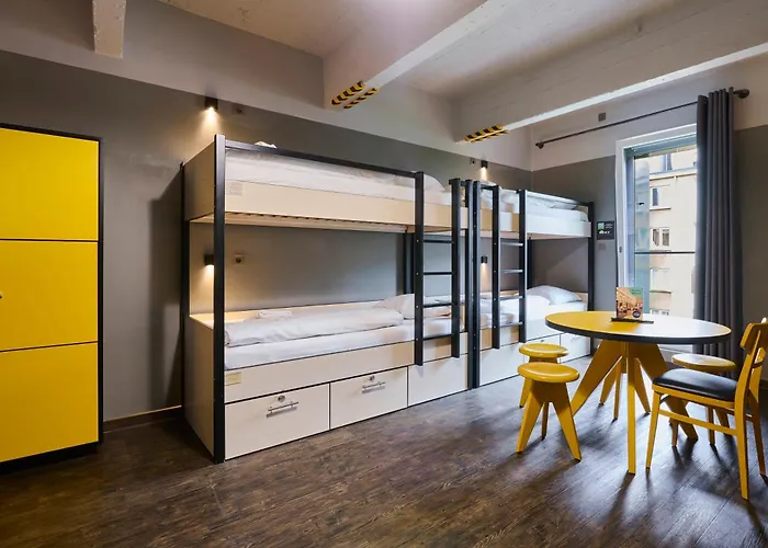 Animaux admis Meininger s Bruxelles City Center