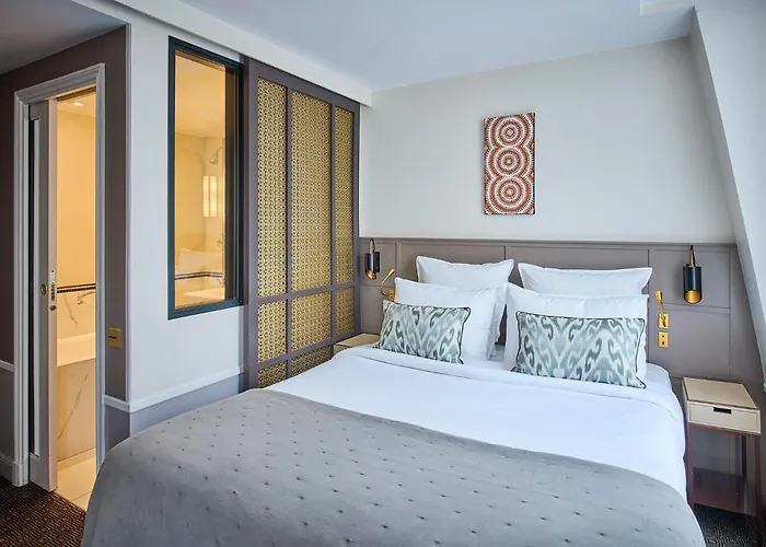 Central hotel: Hotel La Tamise - Esprit De France