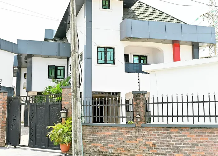 Proof Hotel Lekki