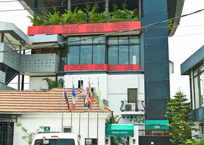 Proof Hotel Lekki