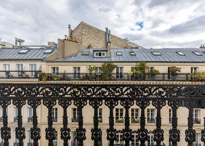 Hôtel-boutique: Le Madame By Sweett