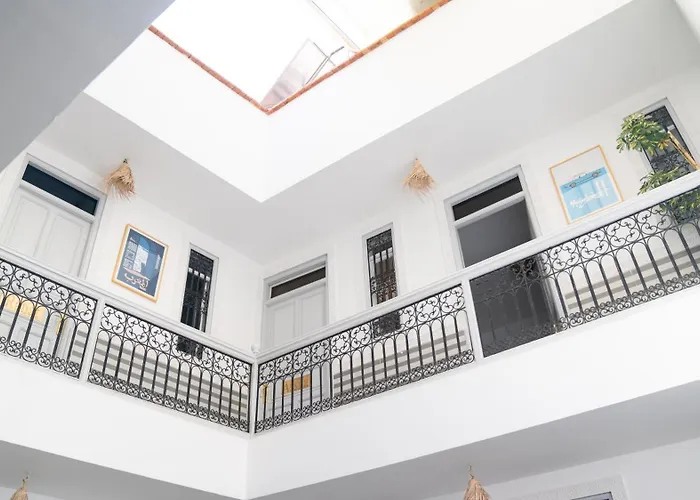 Hôtel bon marché: Riad Allal