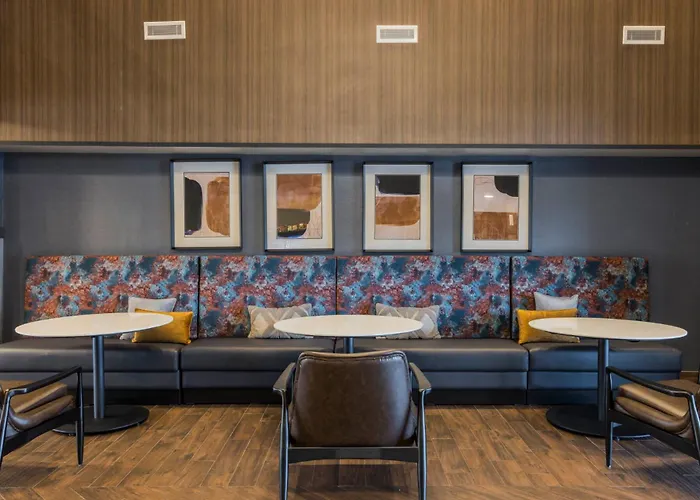 Four Points By Sheraton Columbus-Polaris