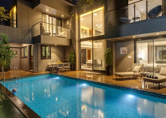Togo villas Raga - A Lindsay Manor