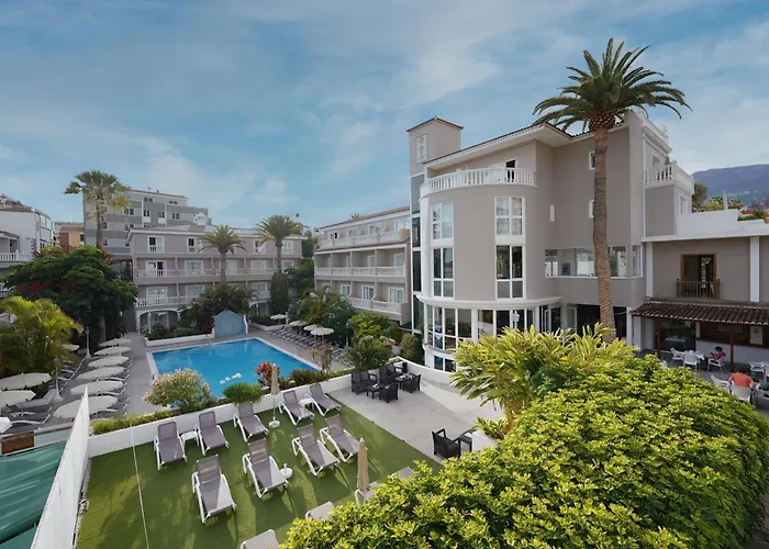 Hotel Rf San Borondon