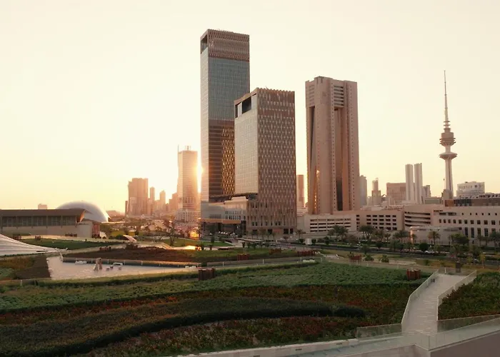 Pet Friendly hotel: Four Seasons Hotel Kuwait At Burj Alshaya