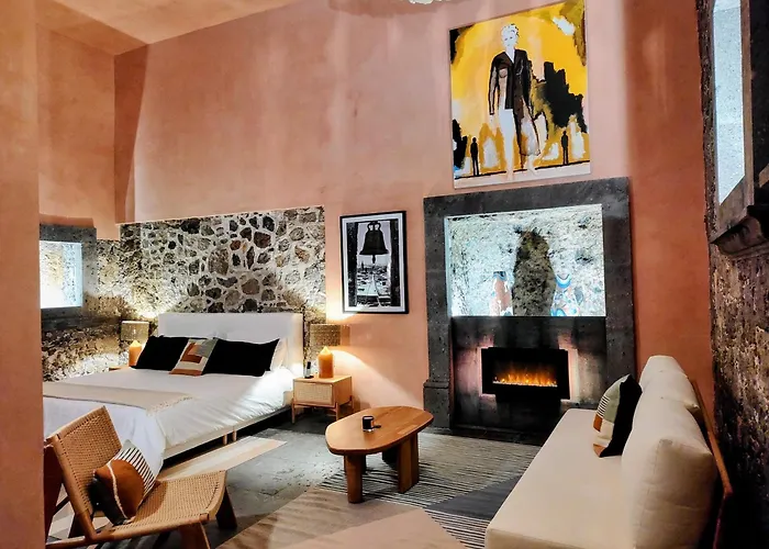 Maison Mexique Hotel Boutique San Miguel De Allende