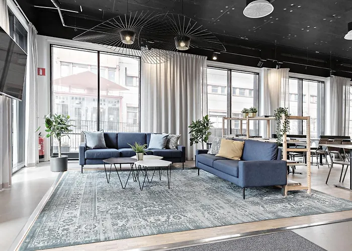 Forenom Hotels & Apartments Kista