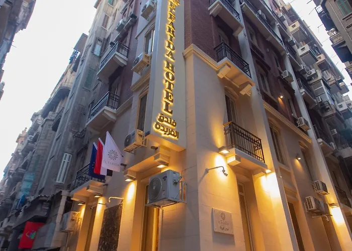 3 star hotels El Farida