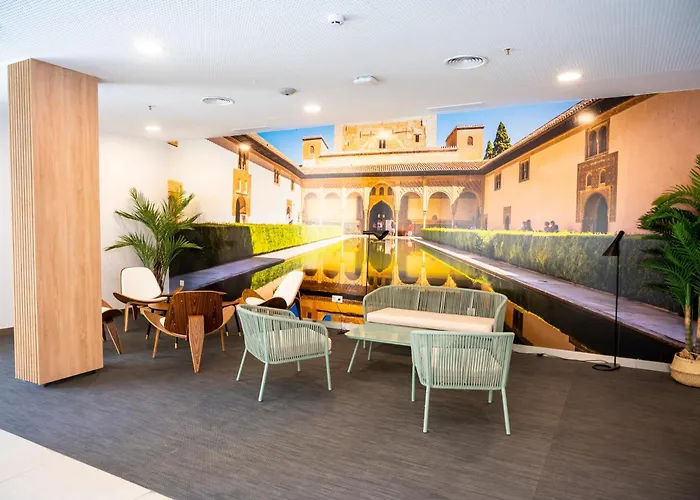 Hotel Ping Pong: Residencia Bravo Students Granada