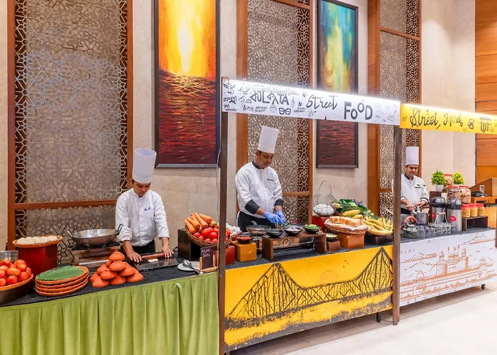 Pride Plaza Hotel, Kolkata