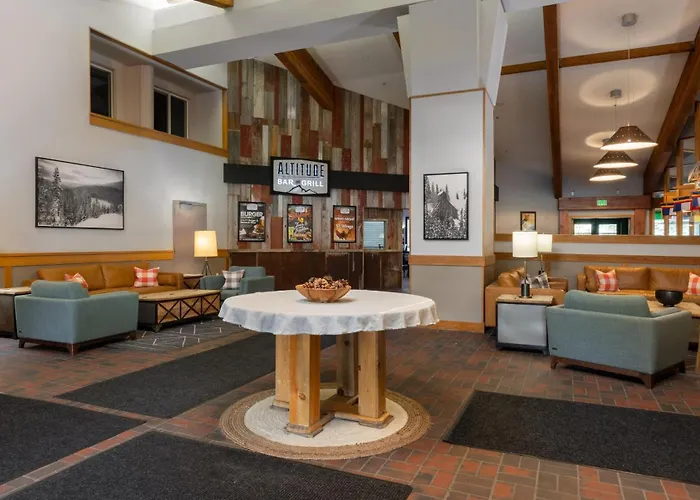 Family Hotel: Evergreen Lodge At Vail
