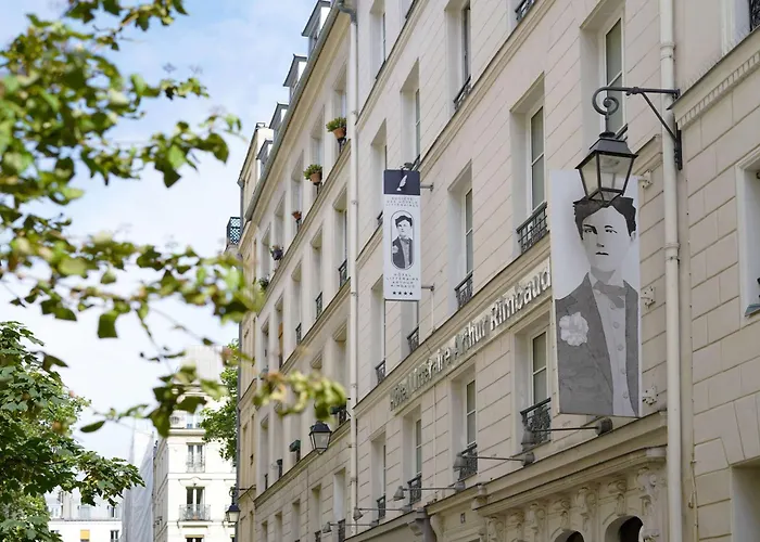 Best Western Hôtel Littéraire Arthur Rimbaud