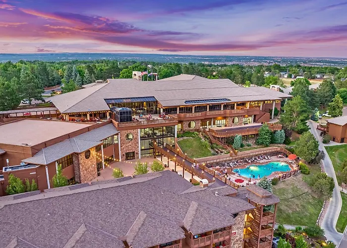 Family Hotel: Cheyenne Mountain Resort, A Destination By Hyatt Hotels