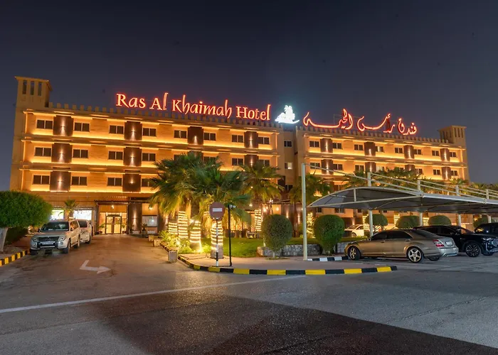 Ras Al Khaimah Hotel