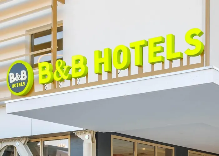B&B Hotel Brussels East Woluwe