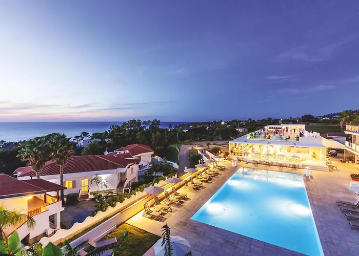 Hotel Spa: La Conchiglia Resort&Spa