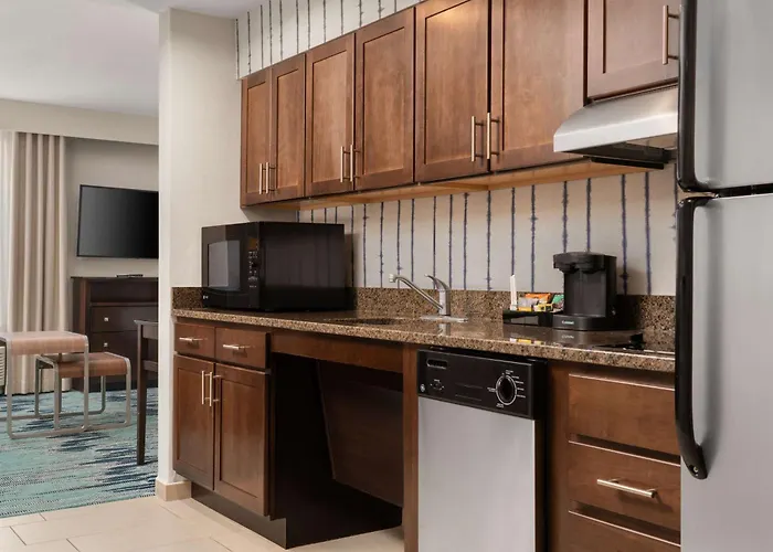 Homewood Suites By Hilton Newport-Middletown