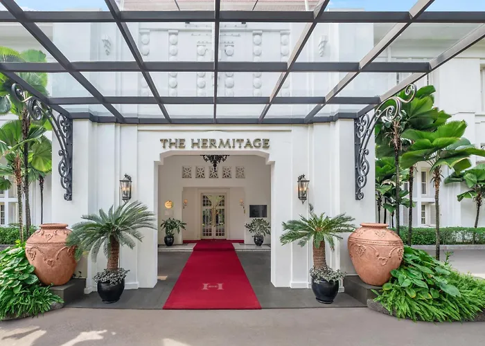 The Hermitage, A Tribute Portfolio Hotel, Jakarta