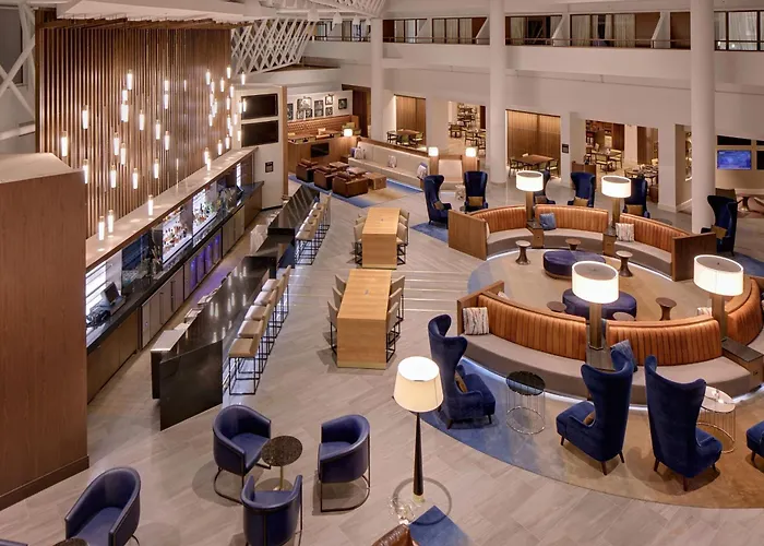 Nashville Airport Marriott