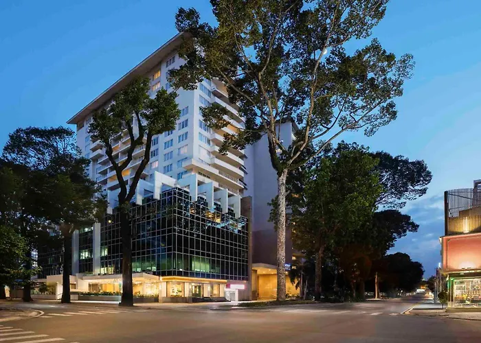 5 star hotel: Somerset Chancellor Court Ho Chi Minh City