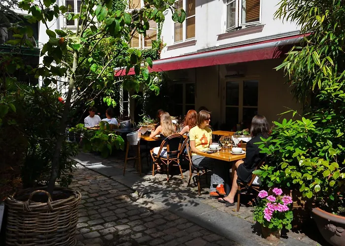 Hotel: Babette Guldsmeden